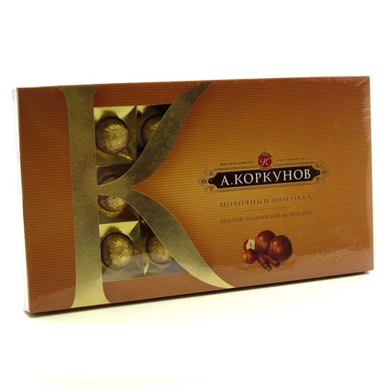 Коробка конфет "Коркунов", доставка Тимашевск